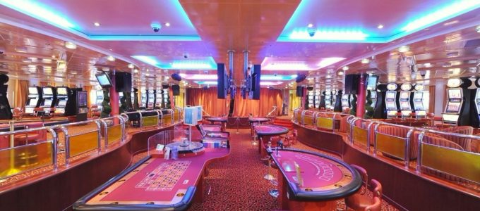 gambling